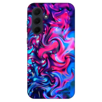 Szilikon tok erre a típusra Samsung Galaxy A35 5G A356B - Redlight