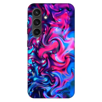 Szilikon tok erre a típusra Samsung Galaxy S24 S921B 5G - Redlight