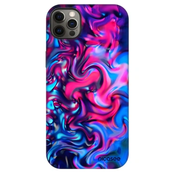 Szilikon tok erre a típusra Apple iPhone 12 Pro Max - Redlight
