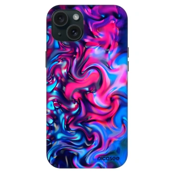 Szilikon tok erre a típusra Apple iPhone 15 Plus - Redlight