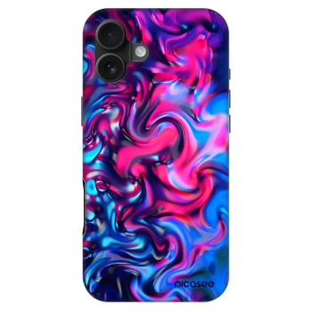 Szilikon tok erre a típusra Apple iPhone 16 Plus - Redlight