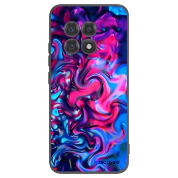 Picasee fekete szilikon tok az alábbi mobiltelefonokra OnePlus 13R 5G - Redlight