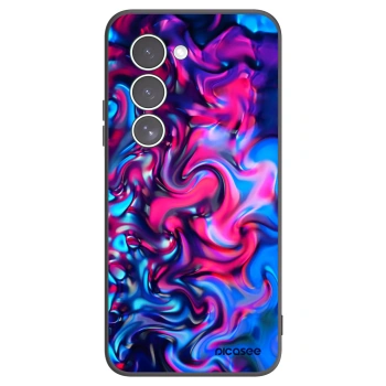 Picasee fekete szilikon tok az alábbi mobiltelefonokra Xiaomi Redmi 15 5G - Redlight