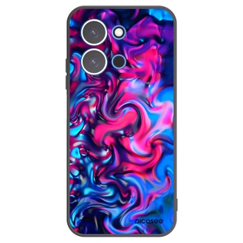 Picasee fekete szilikon tok az alábbi mobiltelefonokra Xiaomi Redmi 15C 4G - Redlight