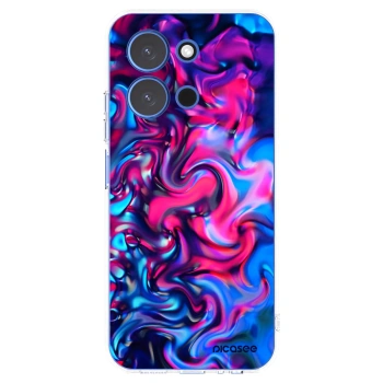 Picasee átlátszó szilikon tok az alábbi mobiltelefonokra Xiaomi Redmi 15C 4G - Redlight