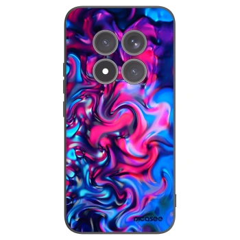 Picasee fekete szilikon tok az alábbi mobiltelefonokra Xiaomi Redmi Note 15 Pro+ - Redlight