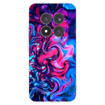 Picasee átlátszó szilikon tok az alábbi mobiltelefonokra Xiaomi Redmi Note 15 Pro+ - Redlight