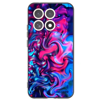 Picasee fekete szilikon tok az alábbi mobiltelefonokra Xiaomi 15T - Redlight