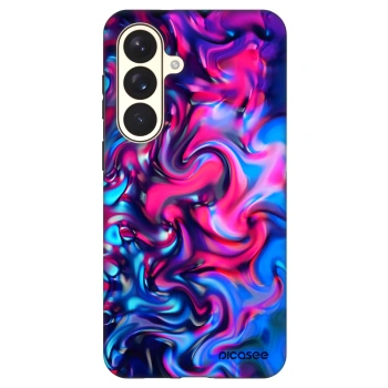 Szilikon tok erre a típusra Samsung Galaxy S26+ - Redlight