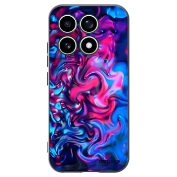 Picasee fekete szilikon tok az alábbi mobiltelefonokra Xiaomi 17 - Redlight