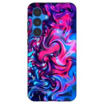Picasee Fashion Case Samsung Galaxy S25 FE 5G - Redlight