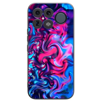 Picasee fekete szilikon tok az alábbi mobiltelefonokra Xiaomi Poco F8 Ultra - Redlight