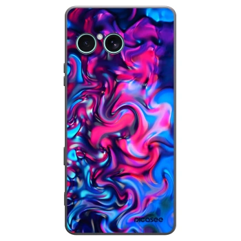 Picasee fekete szilikon tok az alábbi mobiltelefonokra Sony Xperia 10 VII - Redlight