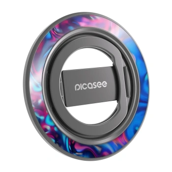 Magnetic holder - Fekete