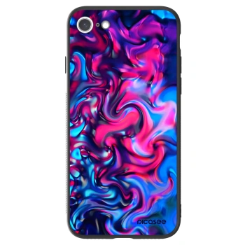 Picasee ULTIMATE CASE Apple iPhone 7 - készülékre - Redlight
