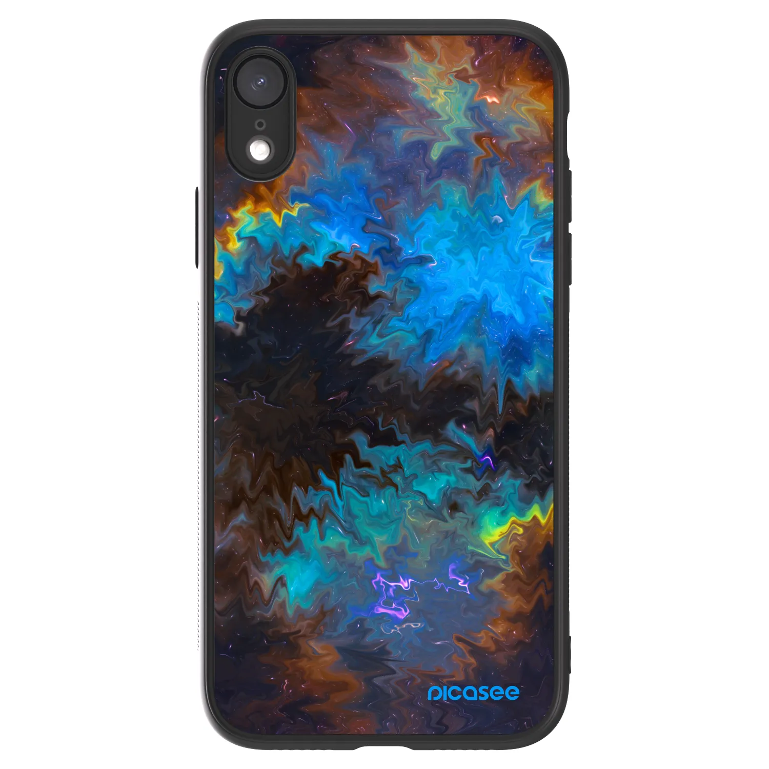 Picasee ULTIMATE CASE Apple iPhone XR - készülékre - Space