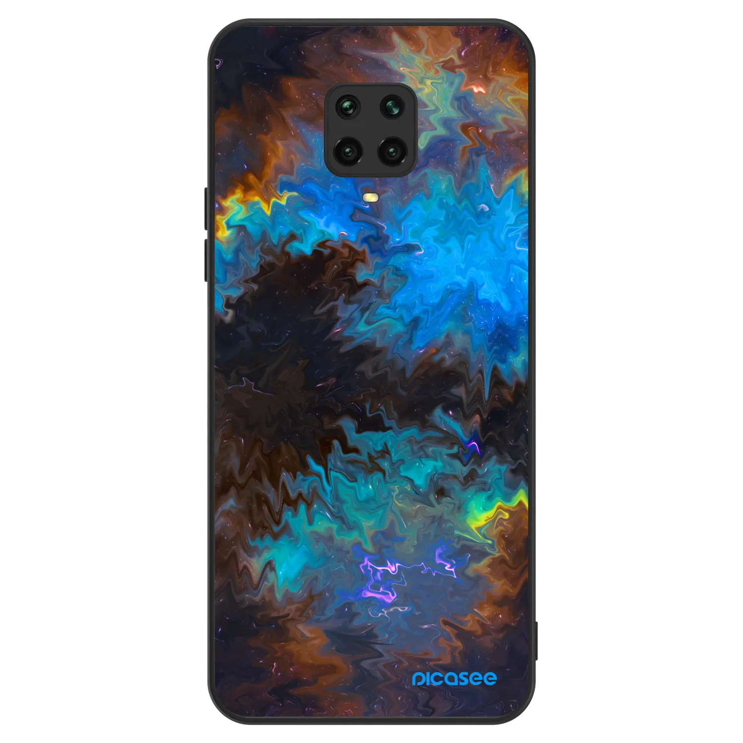 Picasee ULTIMATE CASE Xiaomi Redmi Note 9 Pro - készülékre - Space