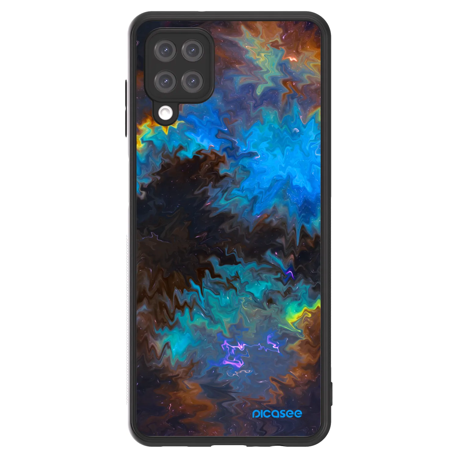 Picasee ULTIMATE CASE Samsung Galaxy A12 A125F - készülékre - Space