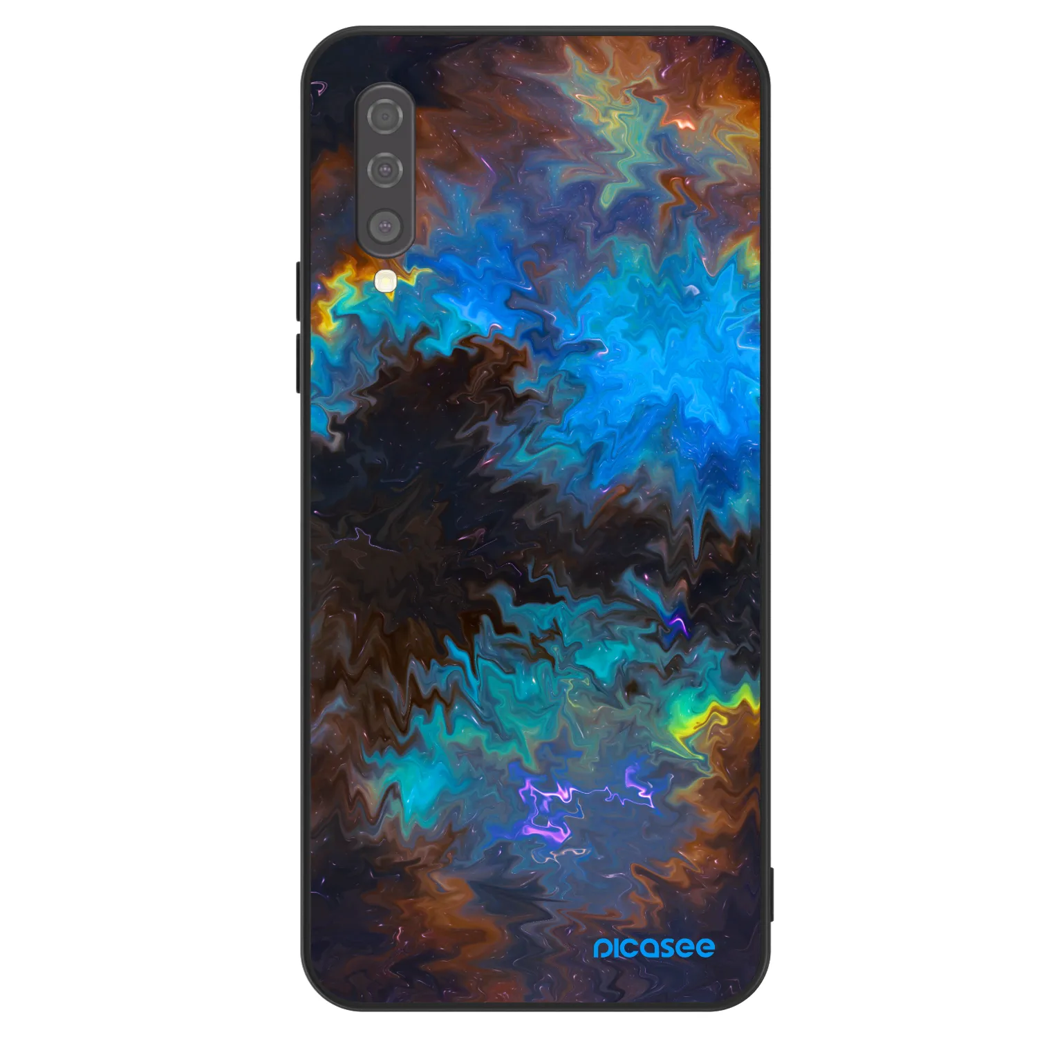 Picasee ULTIMATE CASE Samsung Galaxy A50 A505F - készülékre - Space