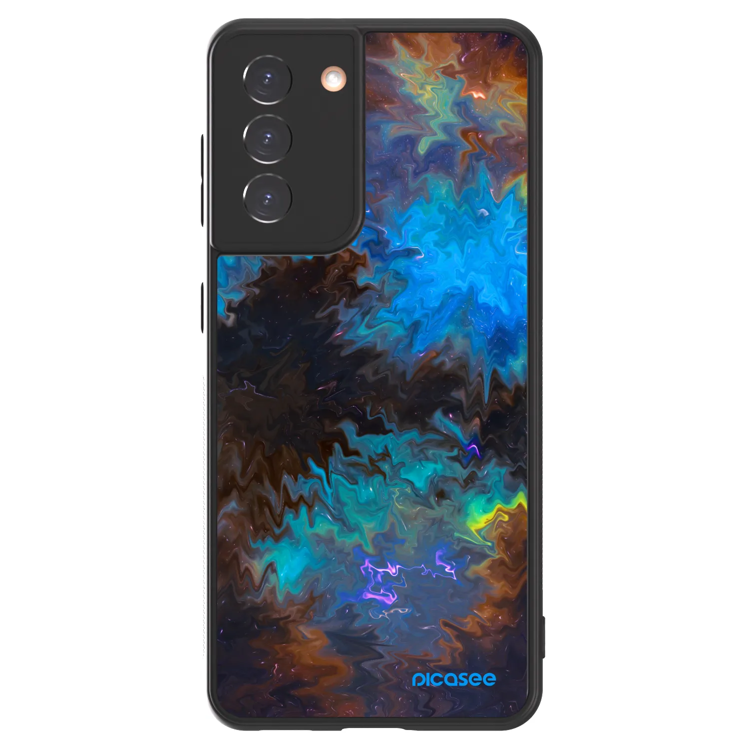 Picasee ULTIMATE CASE Samsung Galaxy S21 5G G991B - készülékre - Space