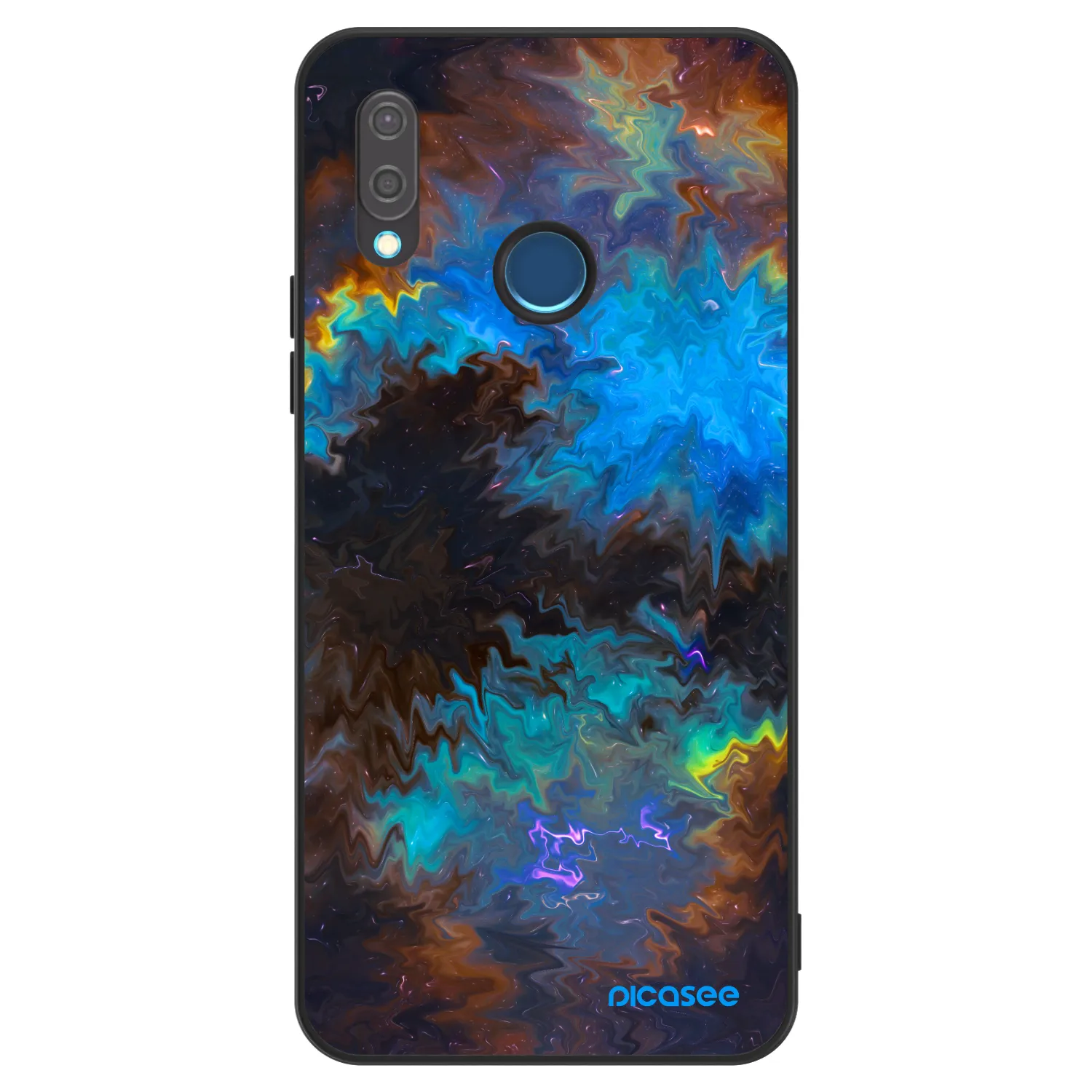 Picasee ULTIMATE CASE Huawei P20 Lite - készülékre - Space