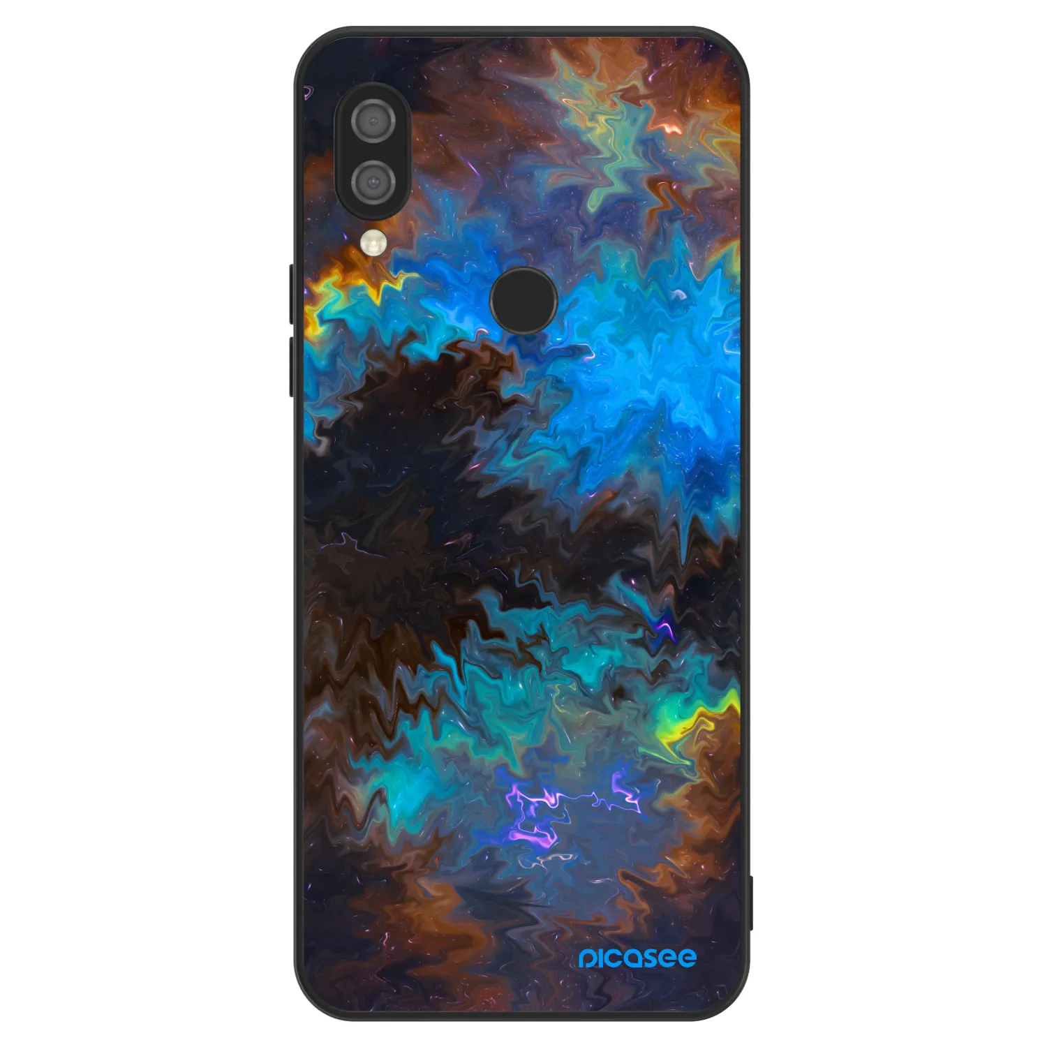 Picasee ULTIMATE CASE Xiaomi Redmi 7 - készülékre - Space
