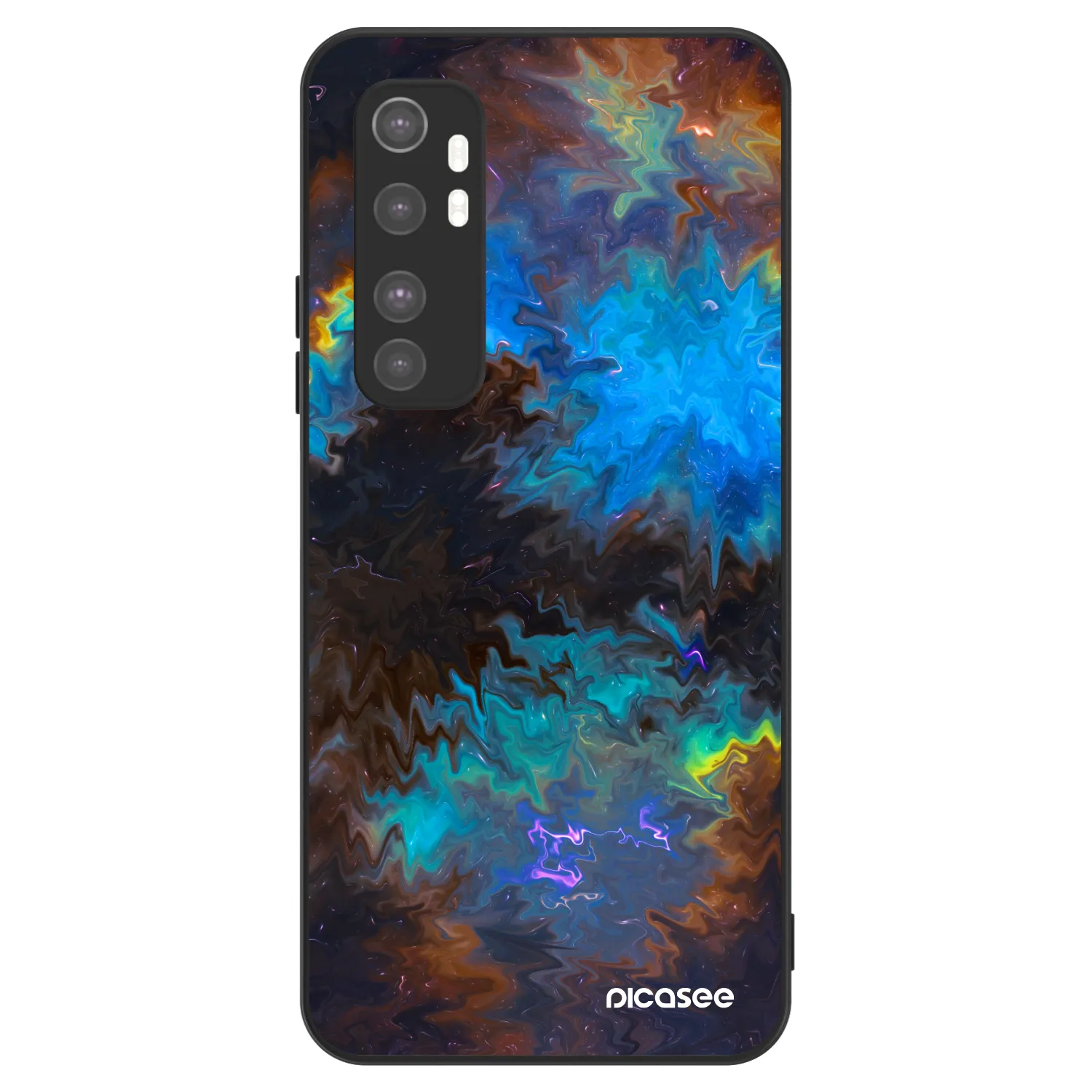 Picasee ULTIMATE CASE Xiaomi Mi Note 10 Lite - készülékre - Space