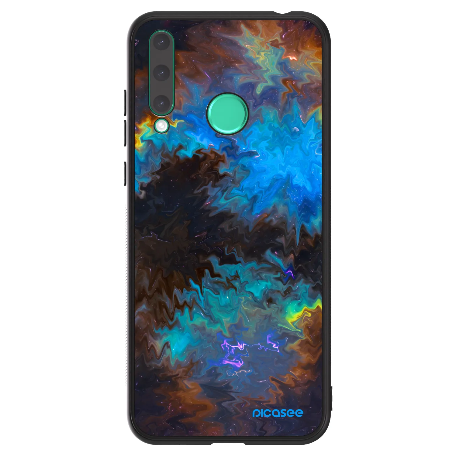 Picasee ULTIMATE CASE Honor 20 Lite - készülékre - Space