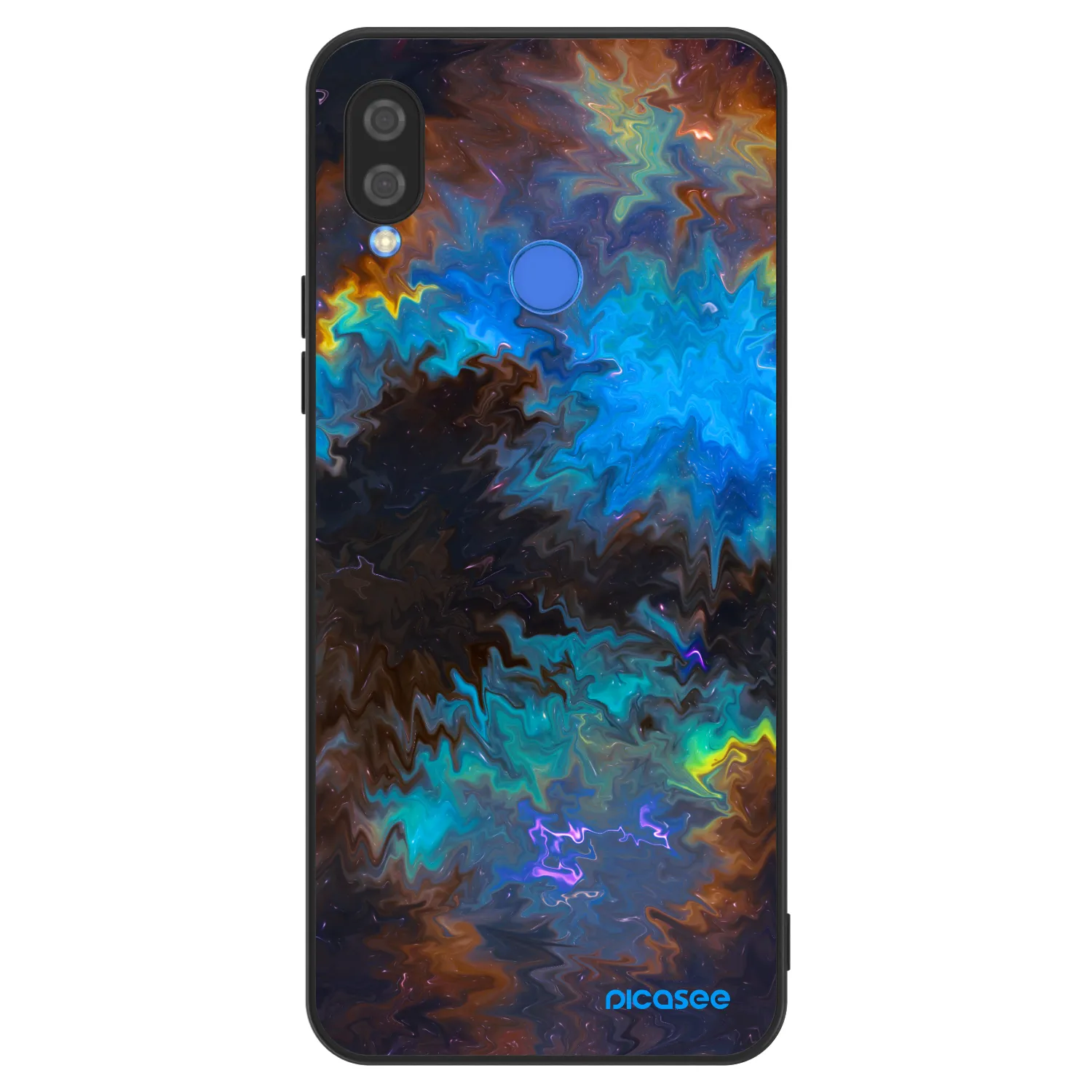 Picasee ULTIMATE CASE Huawei Nova 3 - készülékre - Space