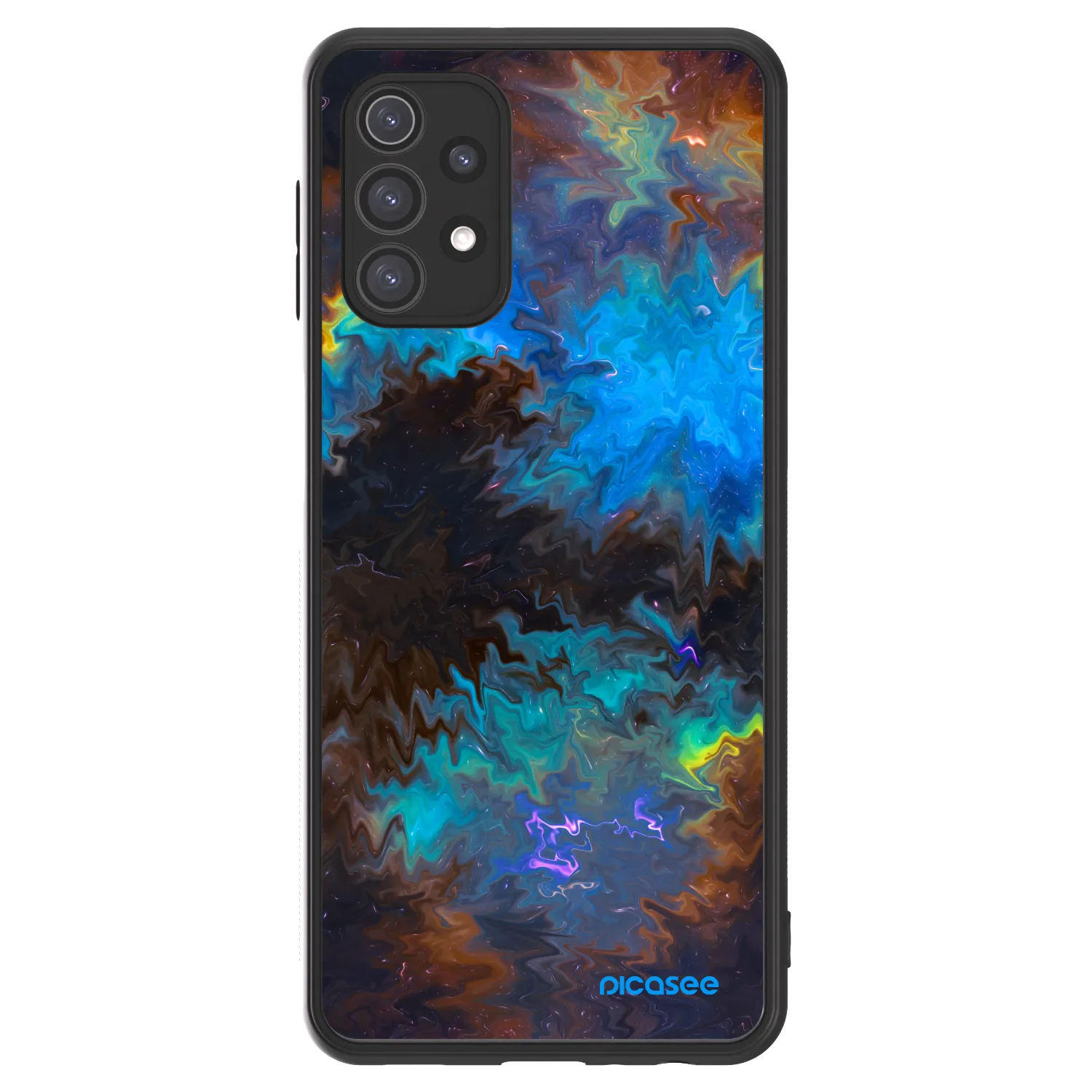 Picasee ULTIMATE CASE Samsung Galaxy A32 5G A326B - készülékre - Space