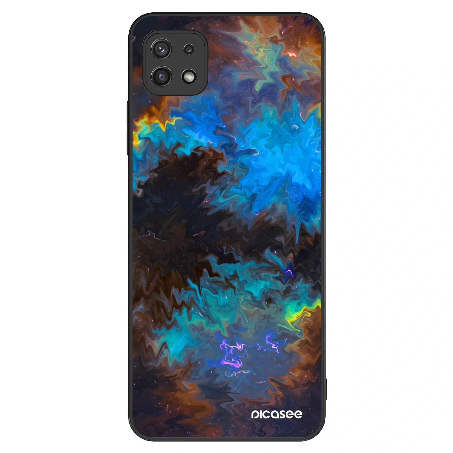 Picasee ULTIMATE CASE Samsung Galaxy A22 A226B 5G - készülékre - Space