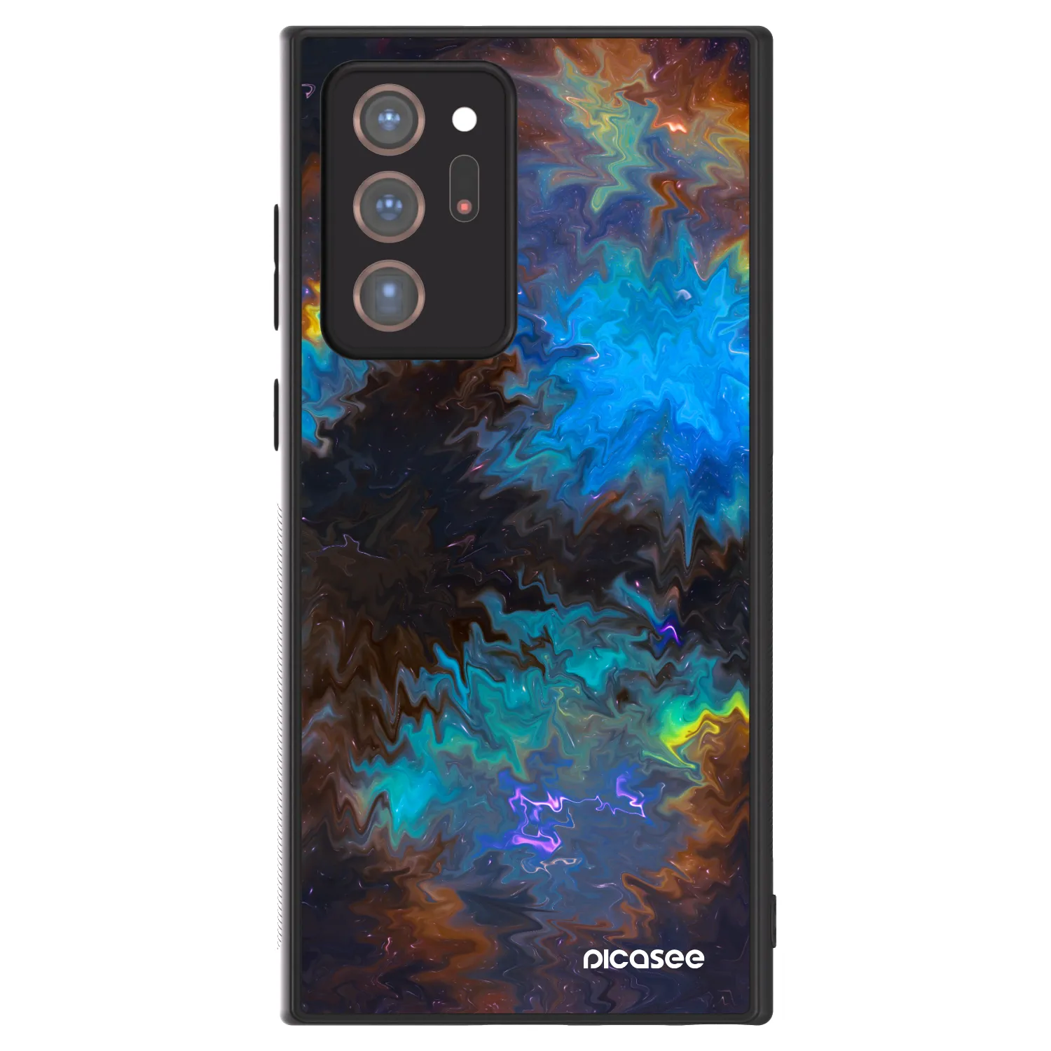 Picasee ULTIMATE CASE Samsung Galaxy Note 20 Ultra - készülékre - Space