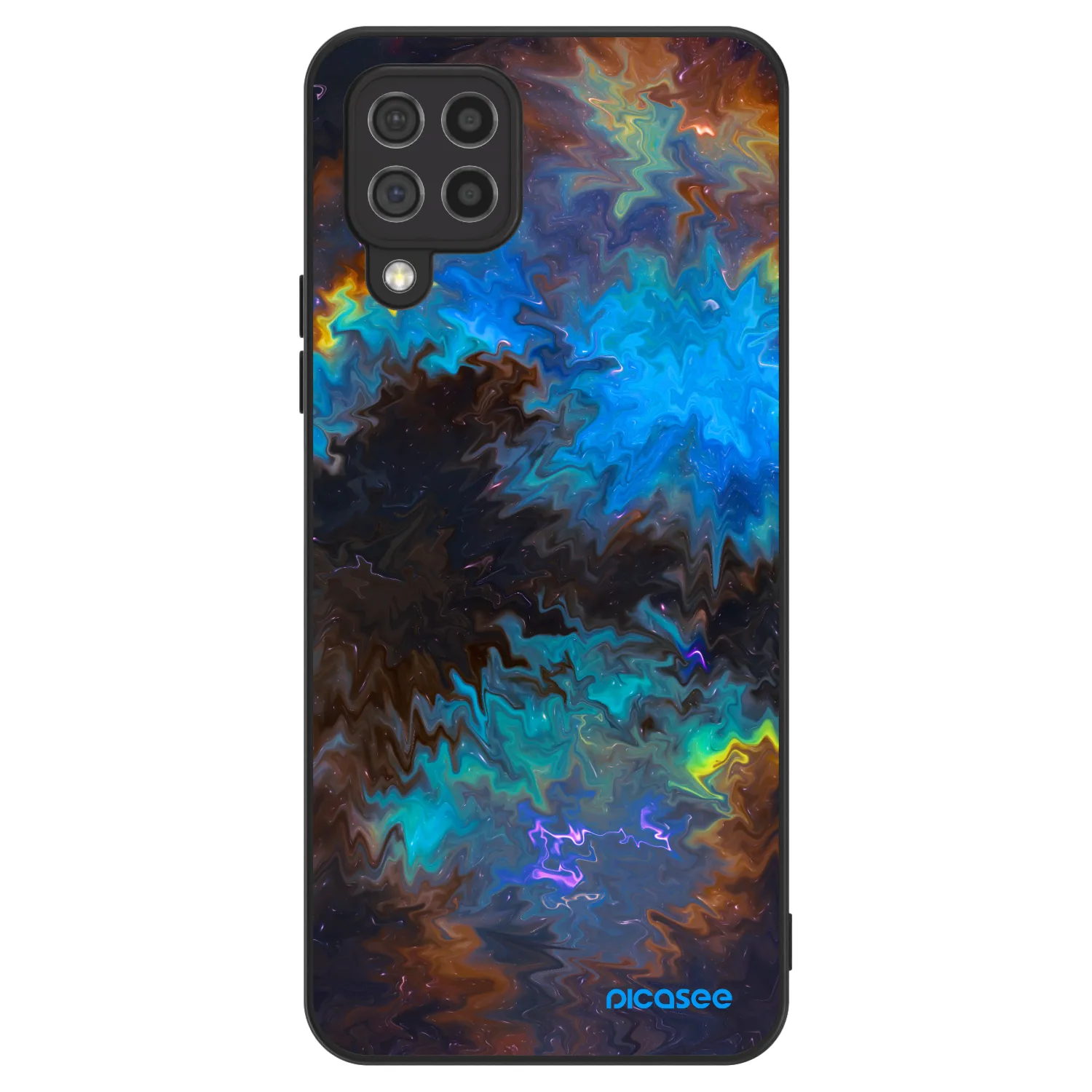 Picasee ULTIMATE CASE Samsung Galaxy A22 A225F 4G - készülékre - Space