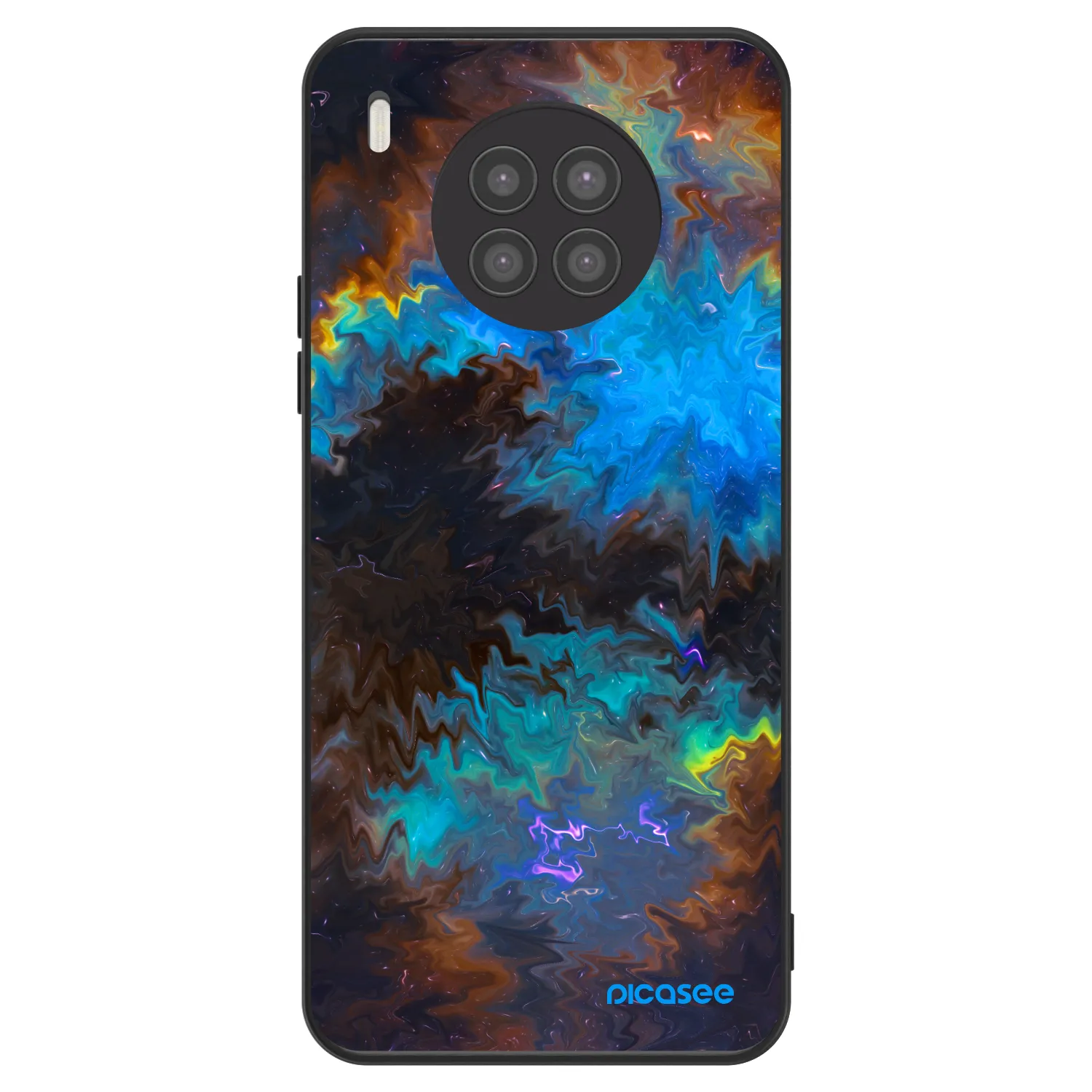 Picasee ULTIMATE CASE Huawei Nova 8i - készülékre - Space