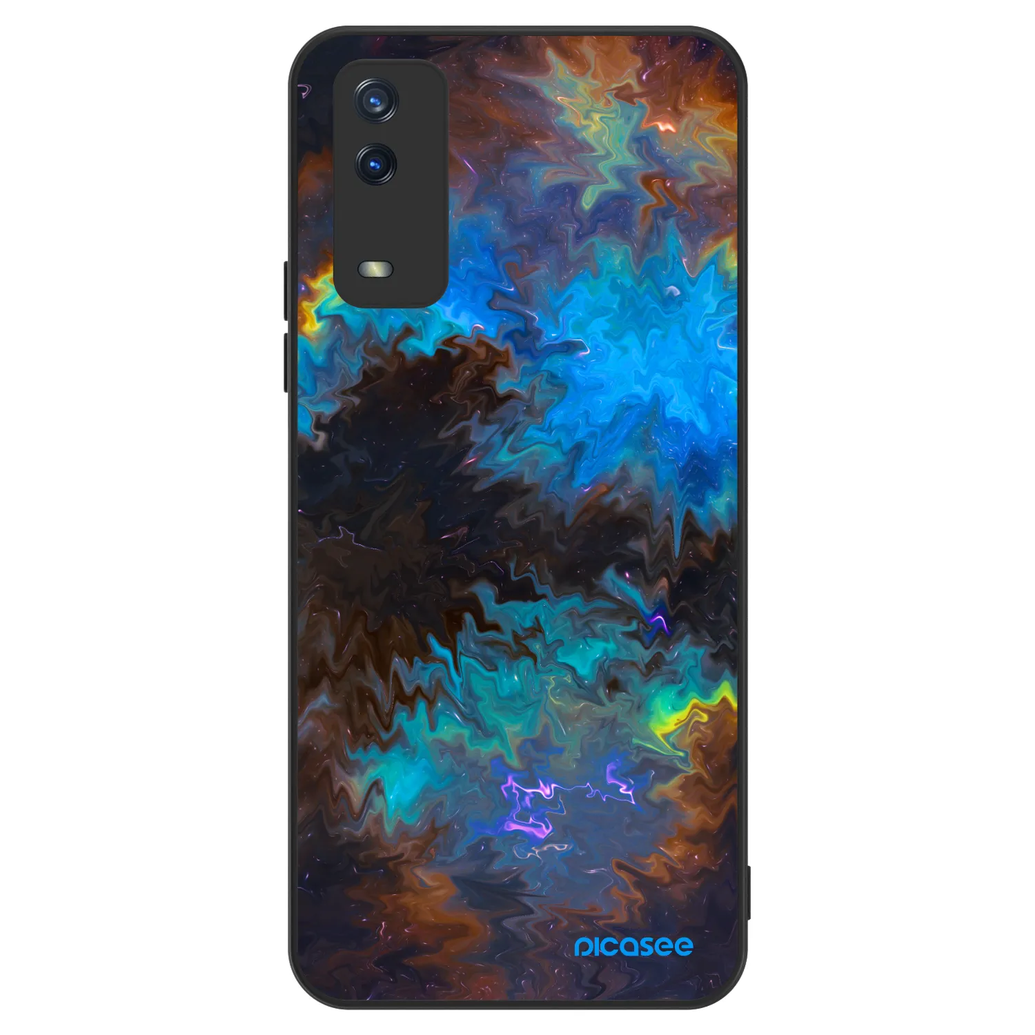 Picasee ULTIMATE CASE Vivo Y11s - készülékre - Space