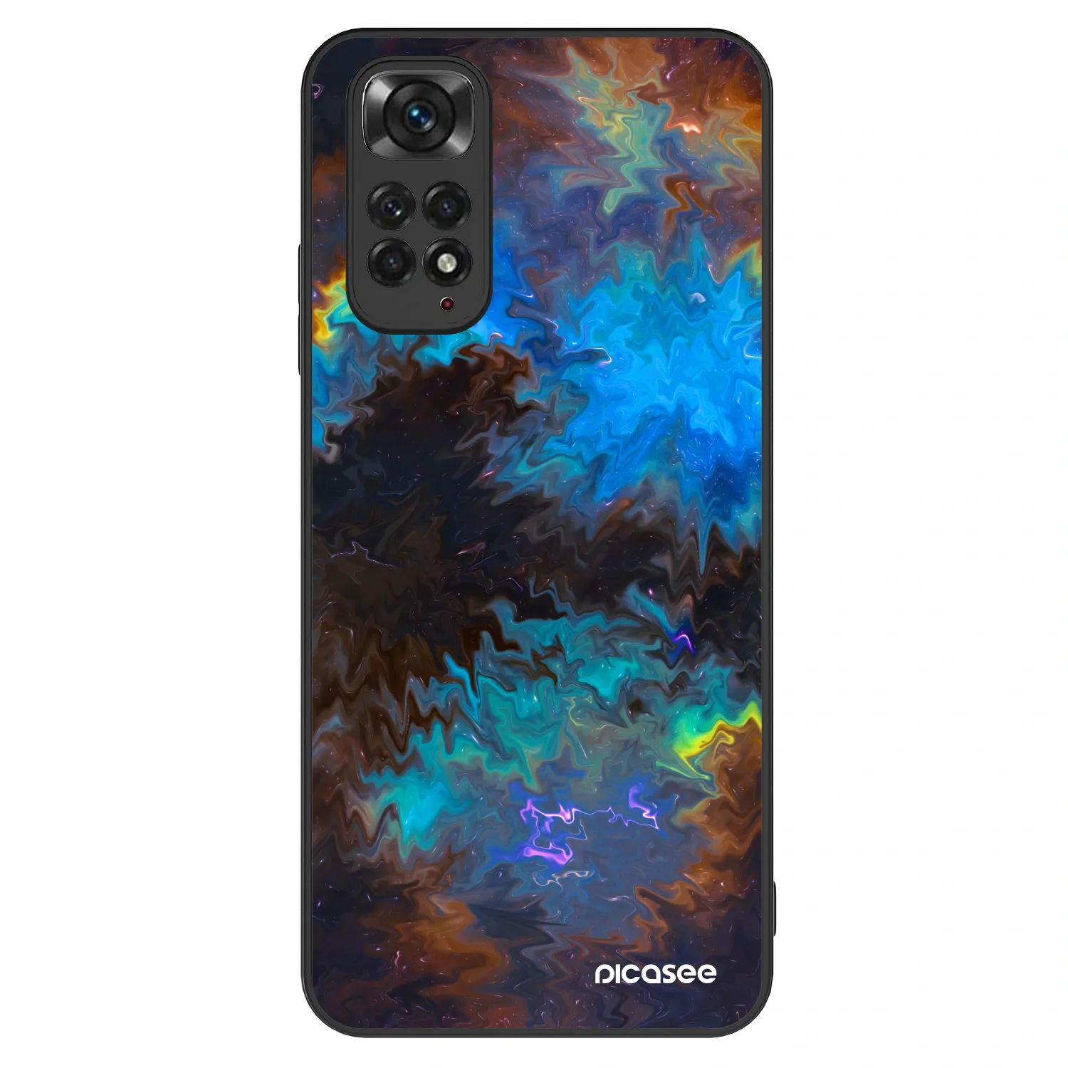 Picasee ULTIMATE CASE Xiaomi Redmi Note 11S 4G - készülékre - Space