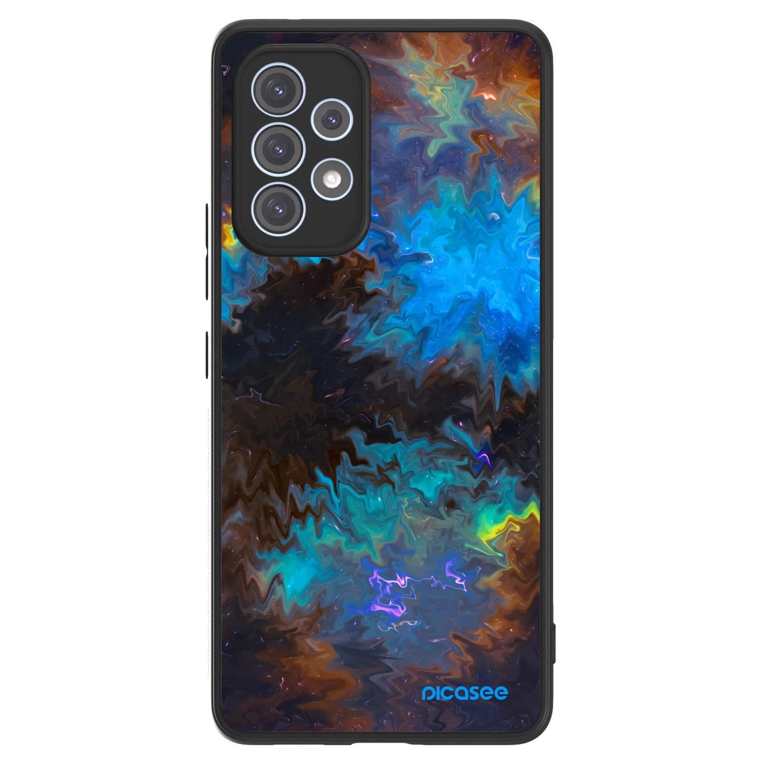 Picasee ULTIMATE CASE Samsung Galaxy A53 5G A536 - készülékre - Space