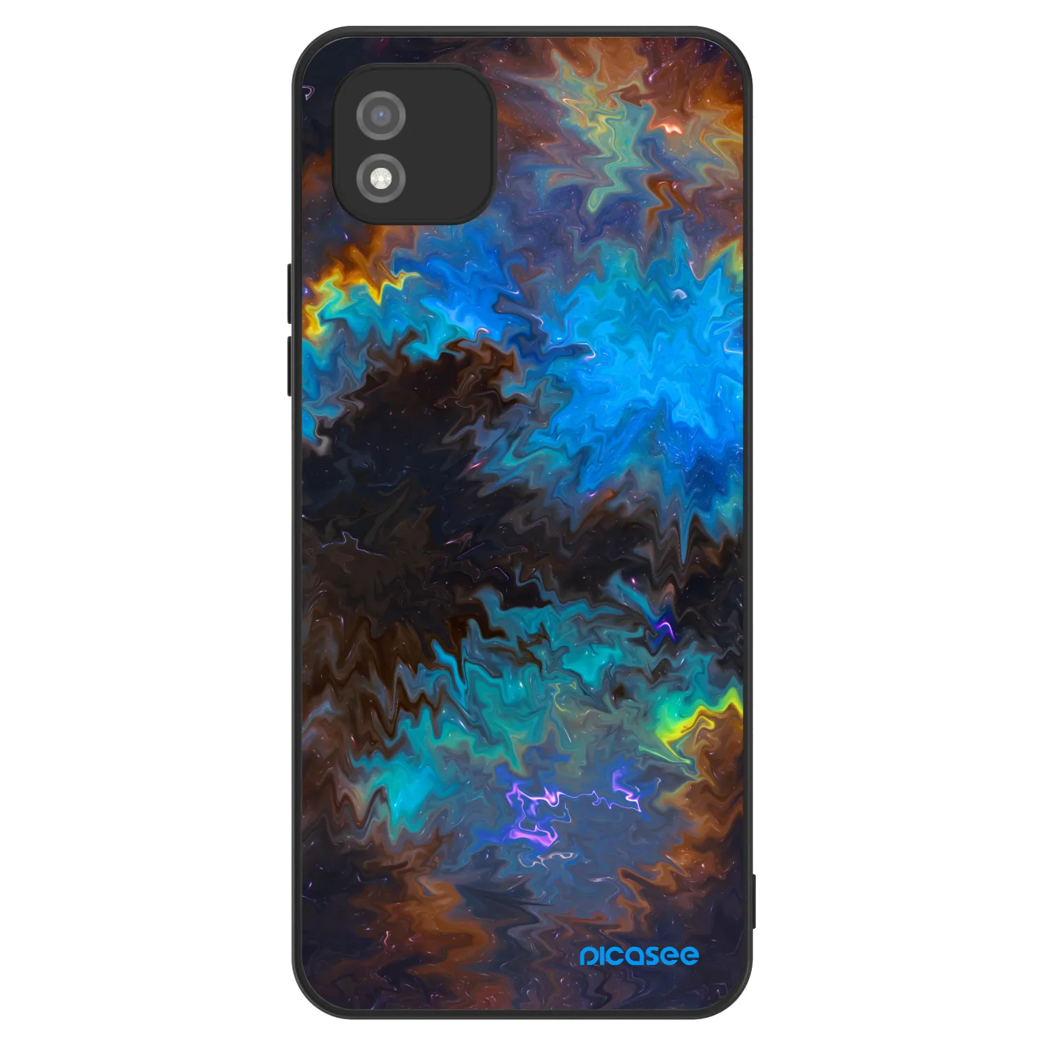 Picasee ULTIMATE CASE Realme C11 (2021) - készülékre - Space
