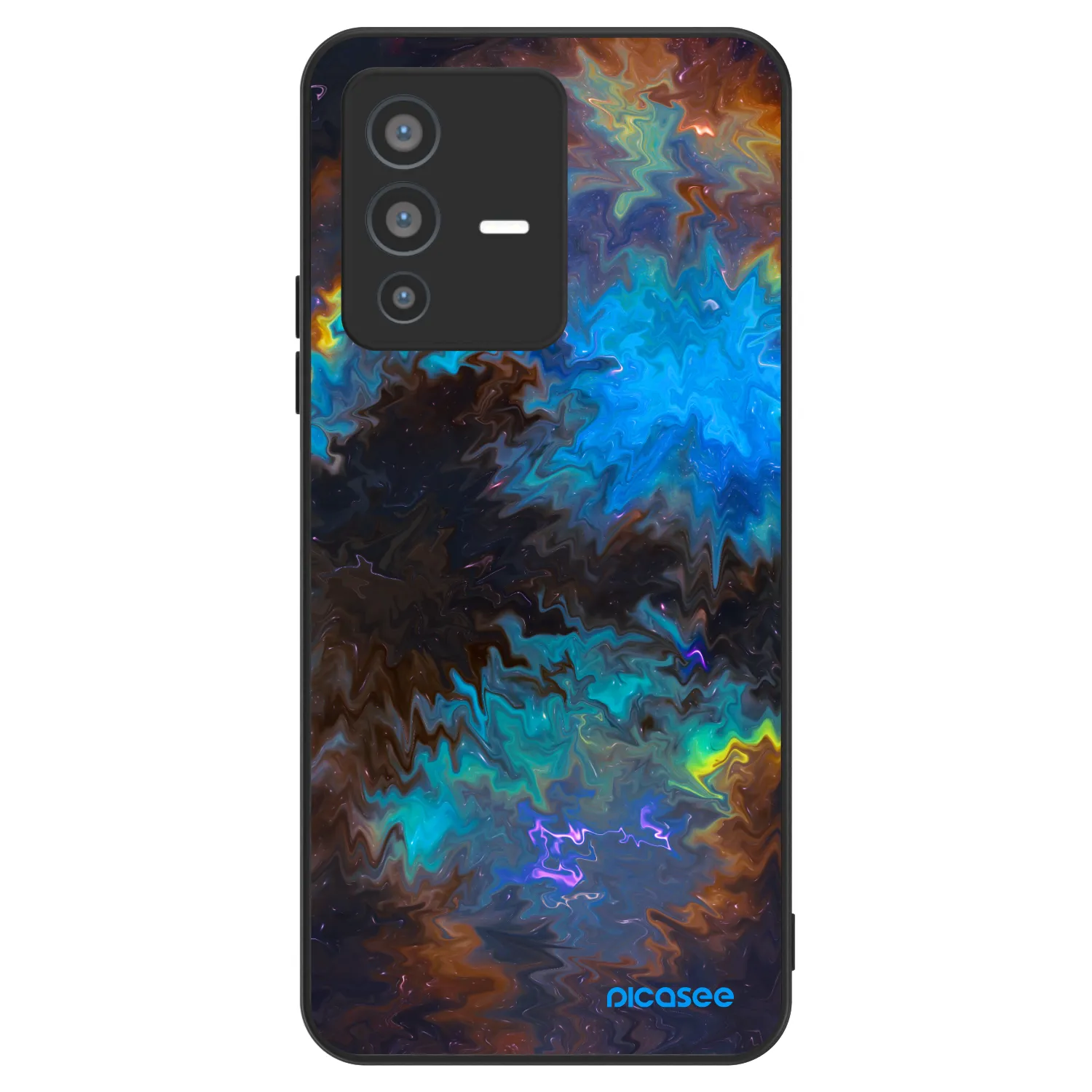 Picasee ULTIMATE CASE Vivo V23 5G - készülékre - Space
