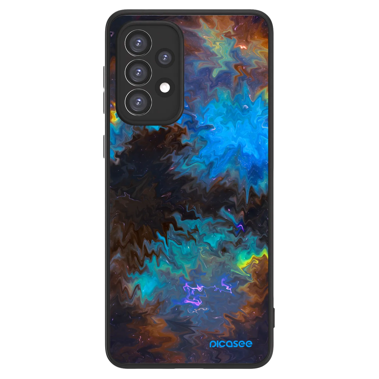 Picasee ULTIMATE CASE Samsung Galaxy A33 5G A336 - készülékre - Space