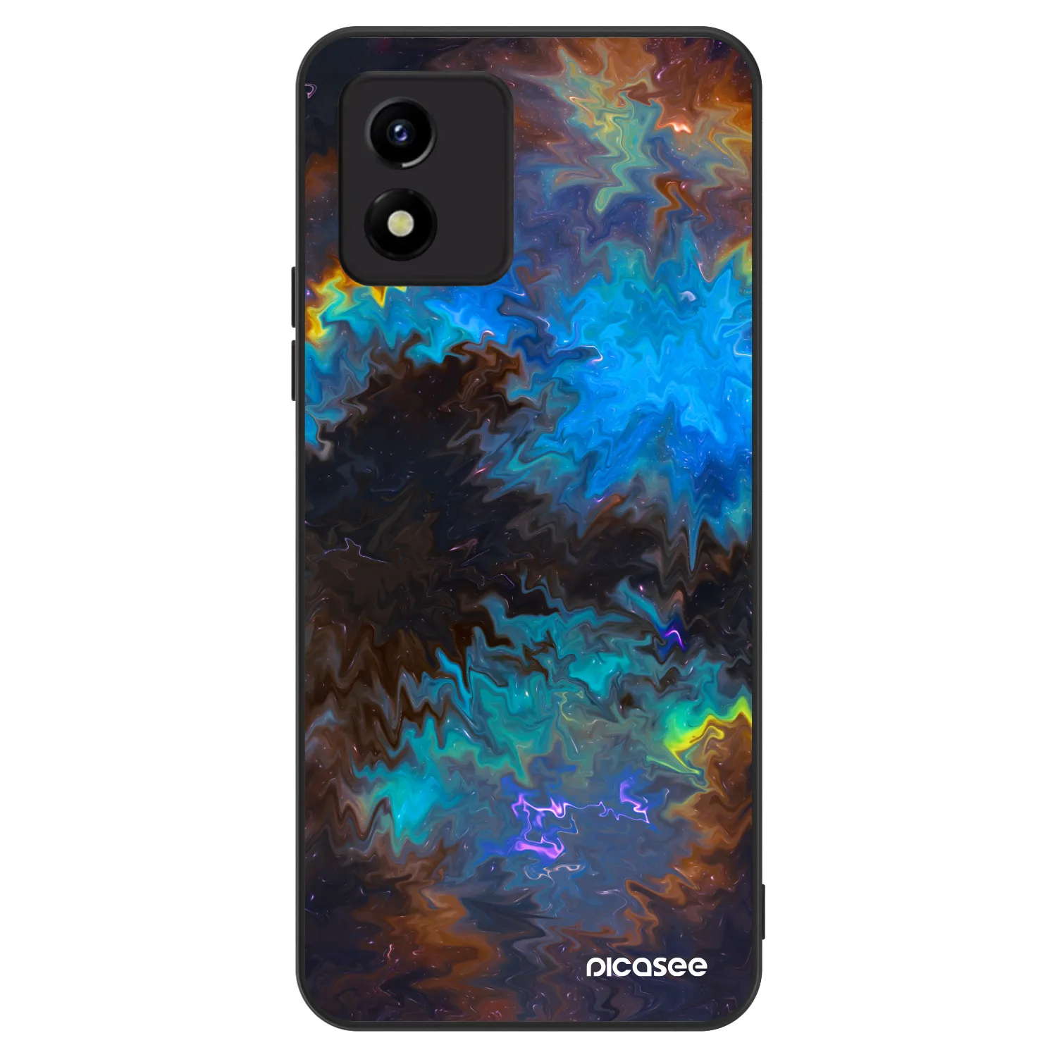 Picasee ULTIMATE CASE Vivo Y01 - készülékre - Space