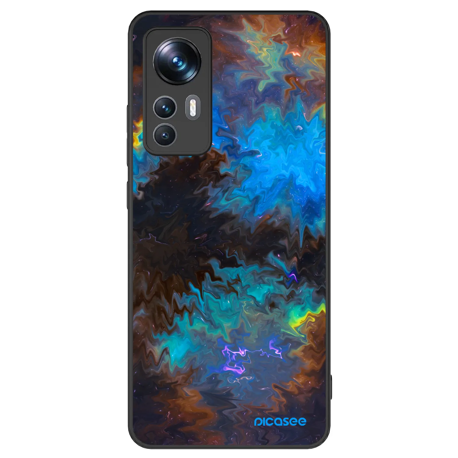 Picasee ULTIMATE CASE Xiaomi 12T Pro - készülékre - Space