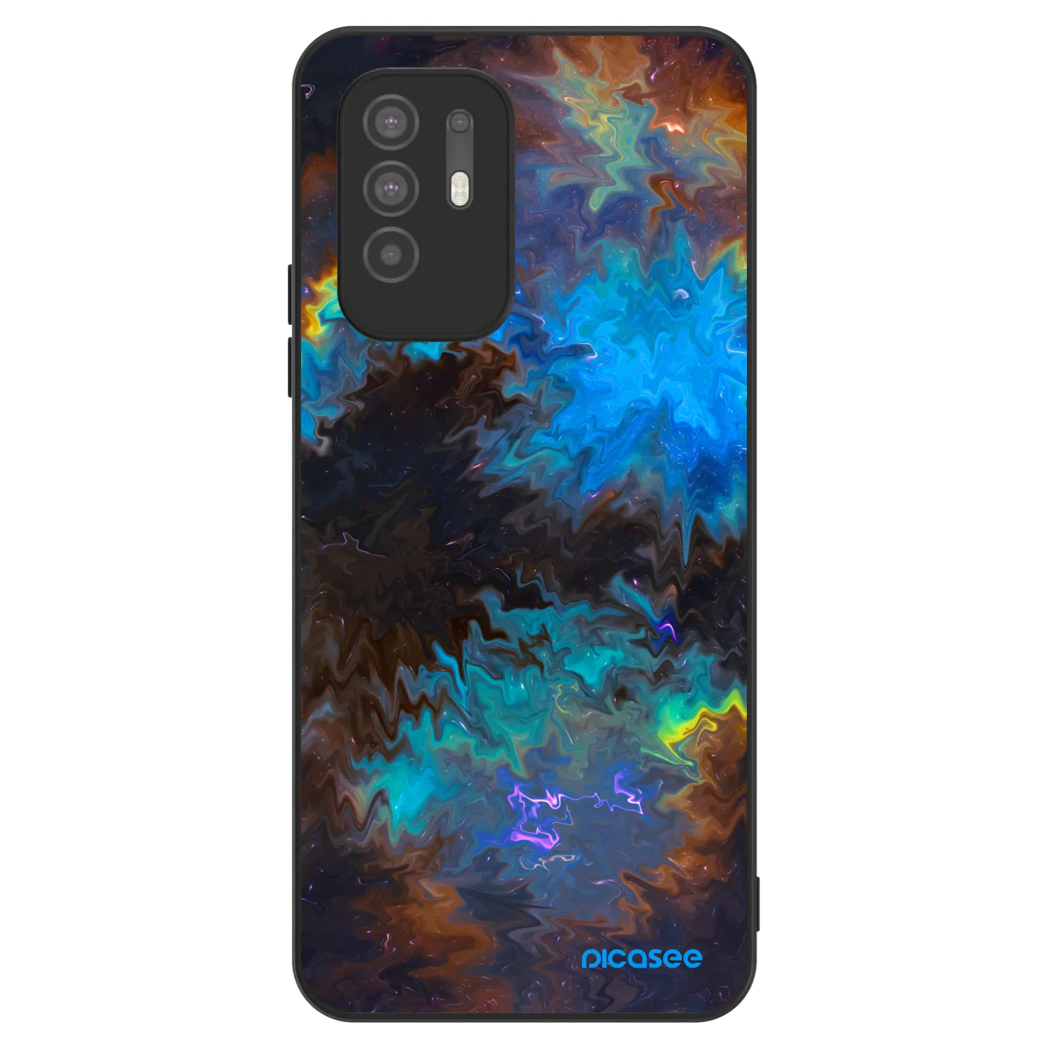 Picasee ULTIMATE CASE OPPO A94 5G - készülékre - Space