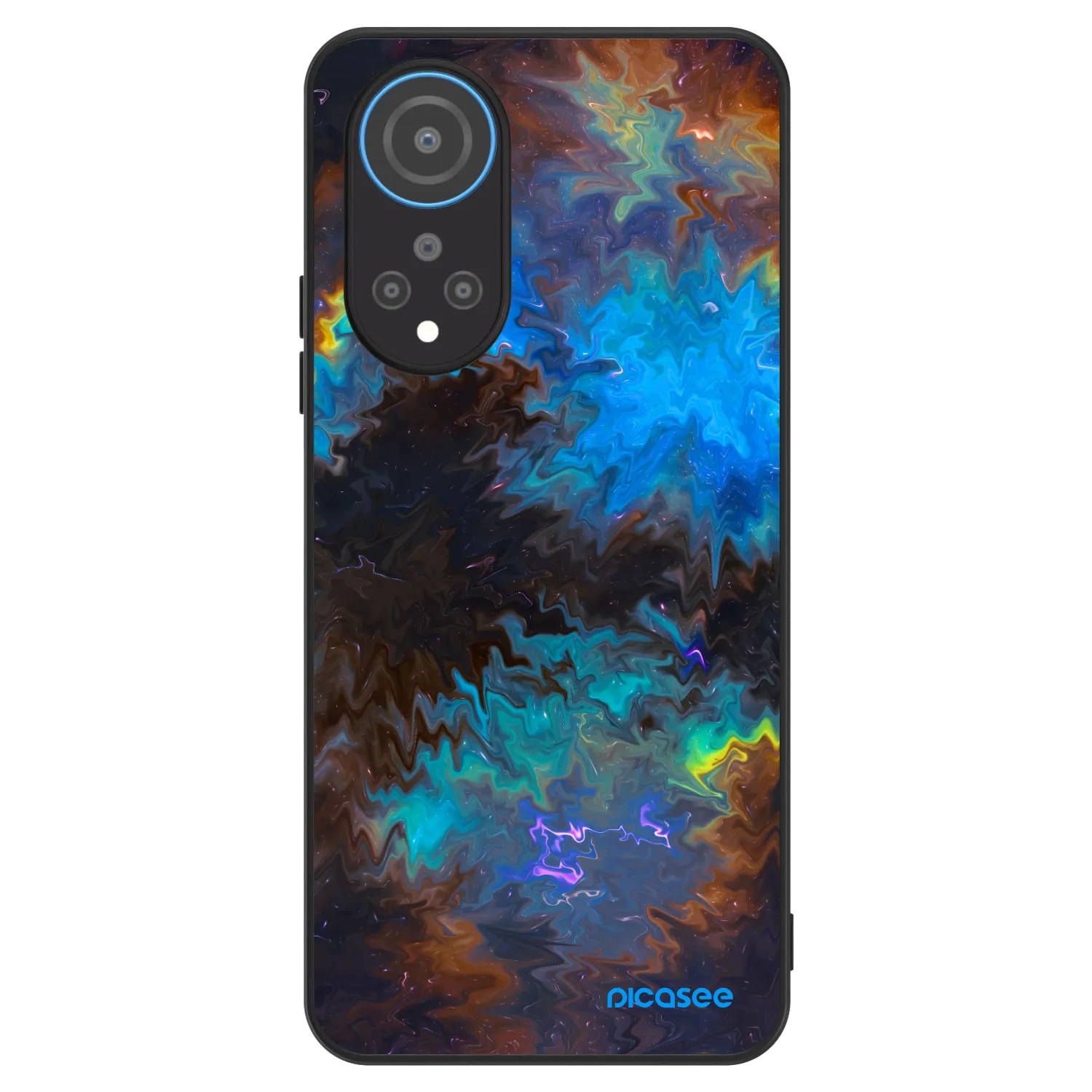 Picasee ULTIMATE CASE Honor X7 - készülékre - Space