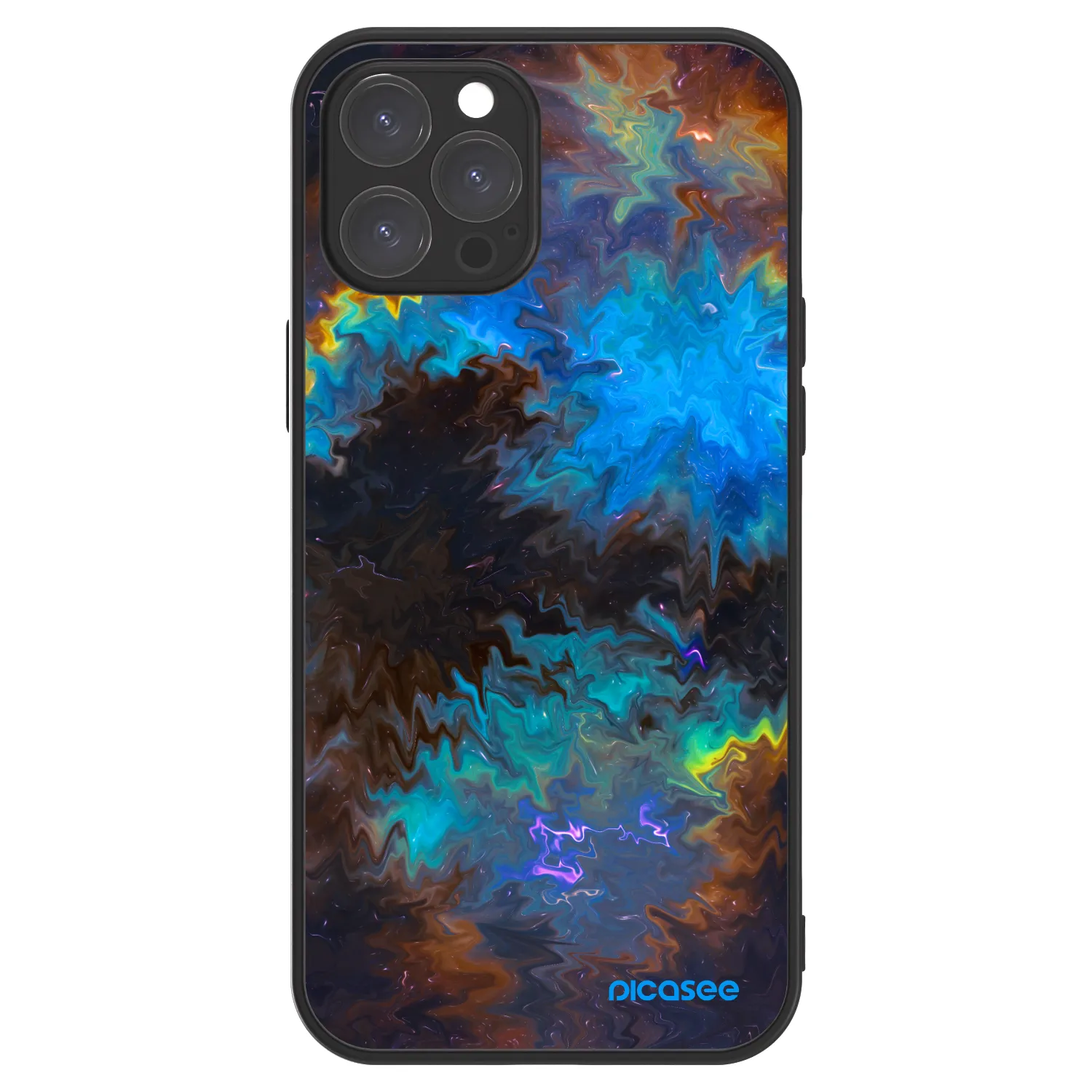 Picasee ULTIMATE CASE MagSafe Apple iPhone 12 Pro Max - készülékre - Space