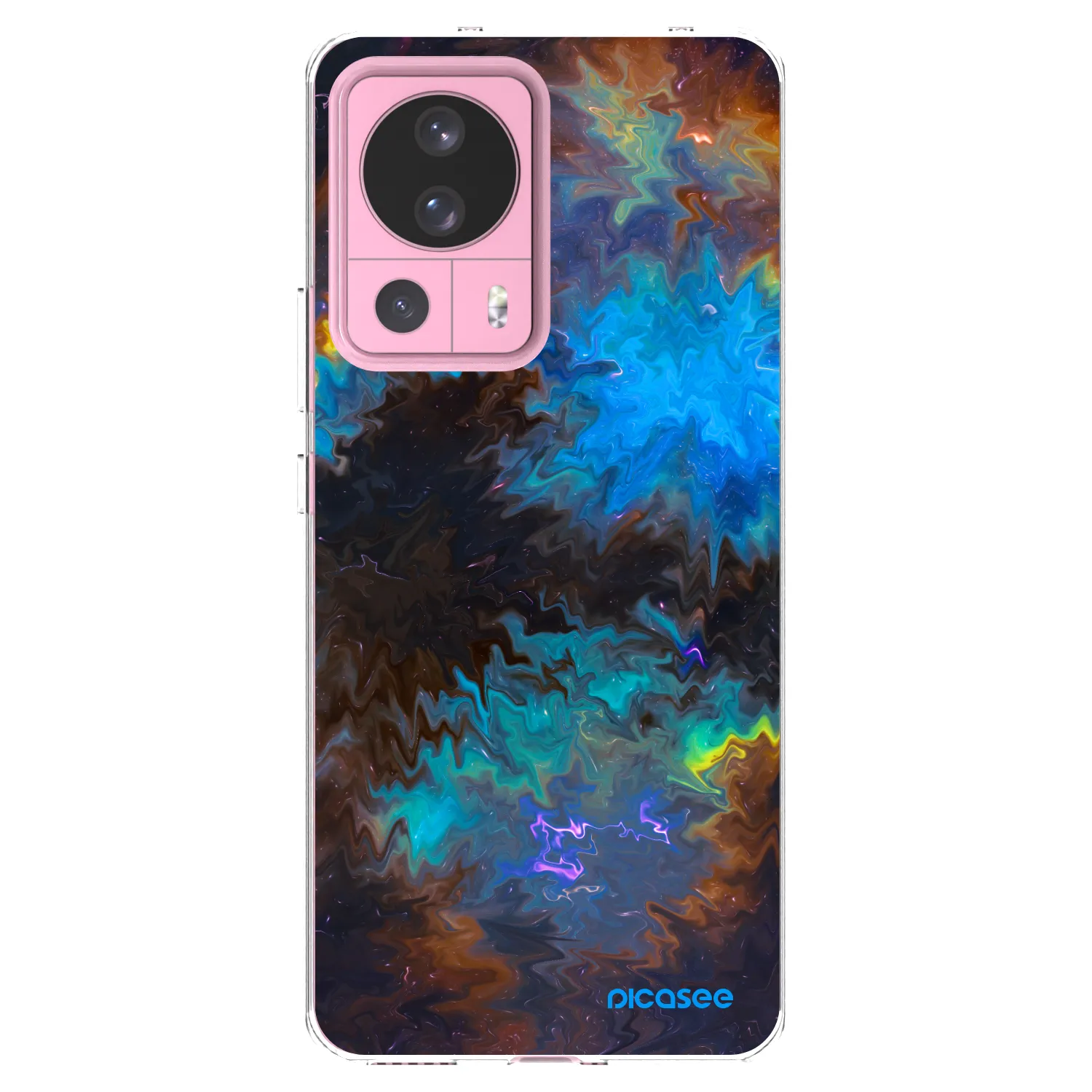 Picasee átlátszó szilikon tok az alábbi mobiltelefonokra Xiaomi 13 Lite - Space