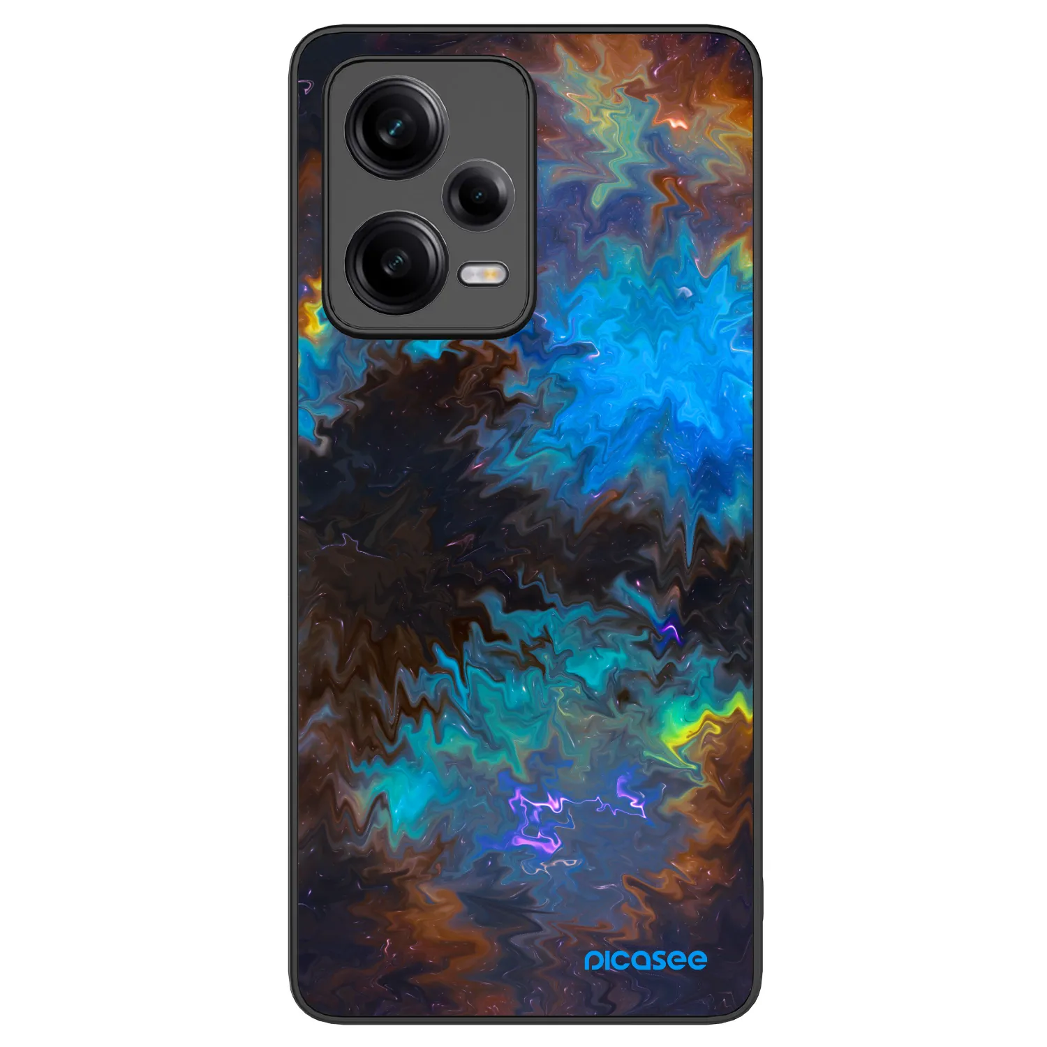 Picasee ULTIMATE CASE Xiaomi Redmi Note 12 Pro+ 5G - készülékre - Space