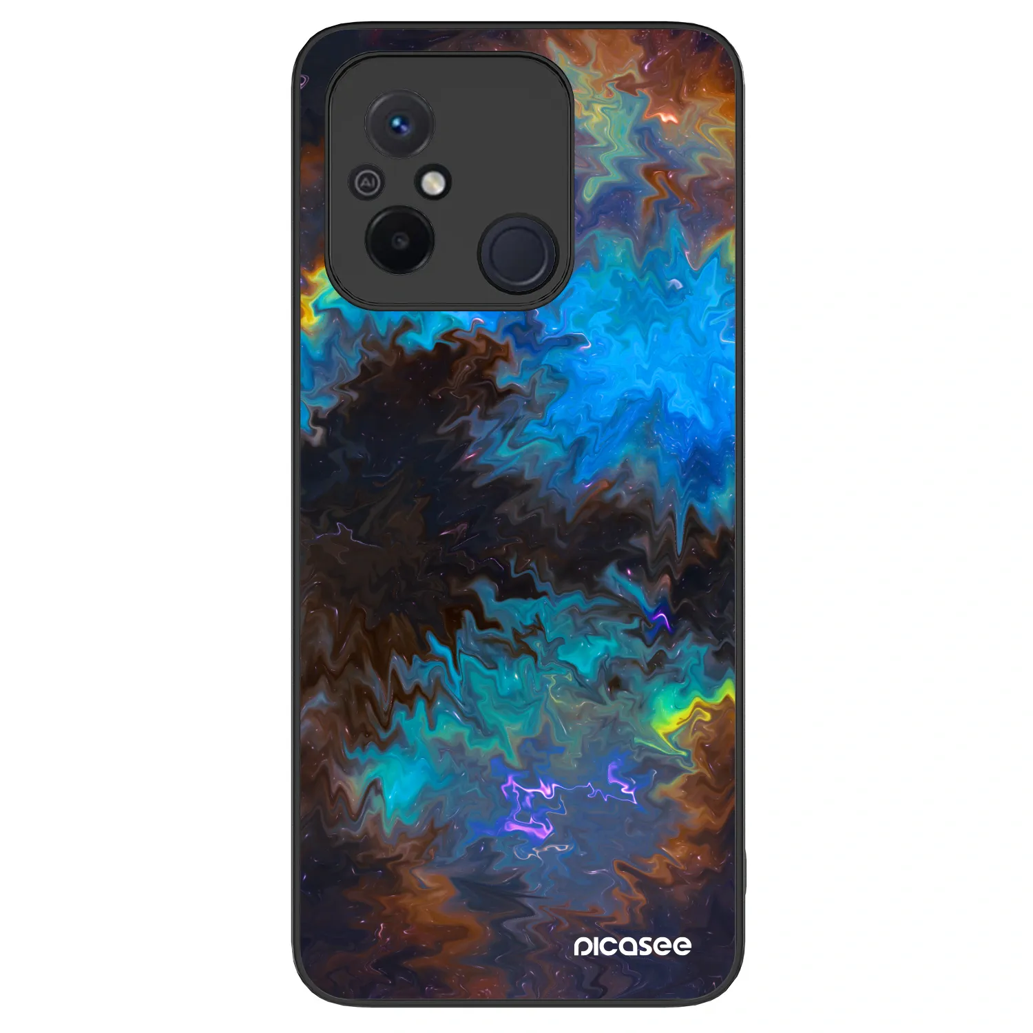 Picasee ULTIMATE CASE Xiaomi Redmi 12C - készülékre - Space