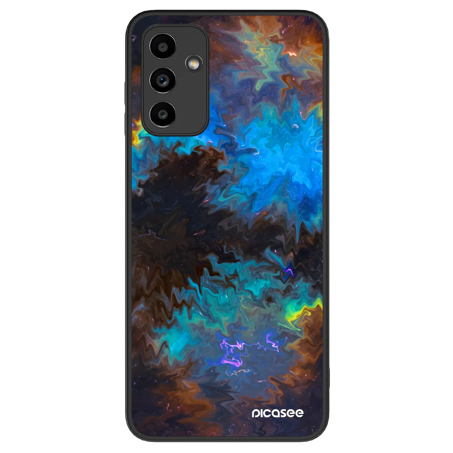 Picasee ULTIMATE CASE Samsung Galaxy A04s A047F - készülékre - Space