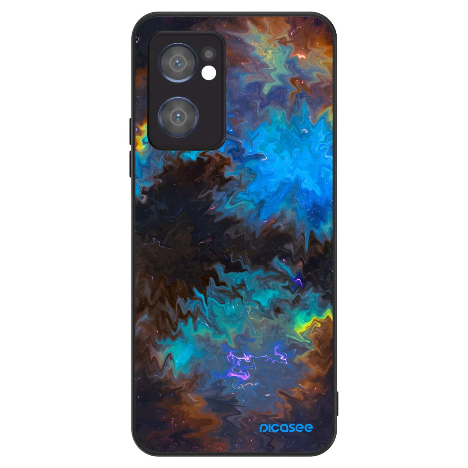 Picasee ULTIMATE CASE OPPO Reno 7 5G - készülékre - Space